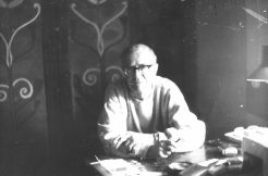 Zbigniew Nienacki, 1990 rok.